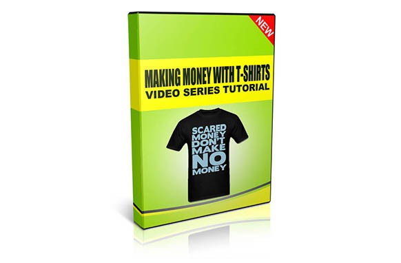 Making Money With T-Shirts Video Series Tutorial,Making Money With T-Shirts,making money with t shirts,making money selling t shirts online,how can i make money selling t shirts