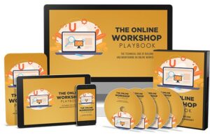 Online Workshop Playbook,Online Workshop,online workshops for students,online workshop meaning