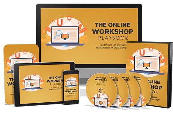 Online Workshop Playbook,Online Workshop,online workshops for students,online workshop meaning