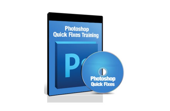 Photoshop Quick Fixes Training