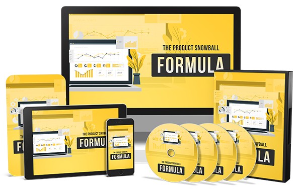 Product Snowball Formula + Advance Course,Product Snowball Formula