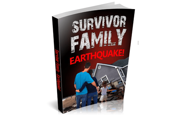 Survivor Family – Earthquake,Survivor Family Earthquake,family earthquake preparedness plan,family earthquake plan,family earthquake preparedness homework pdf