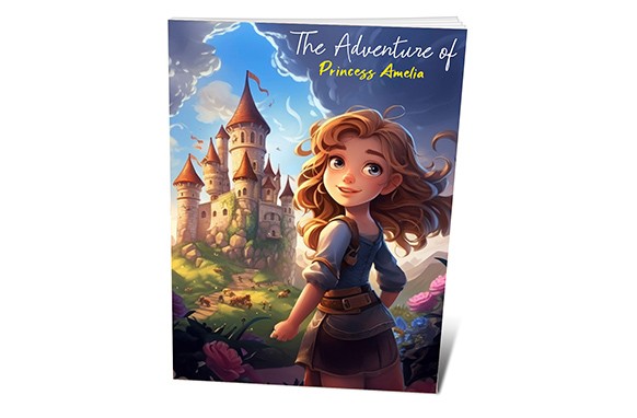 The Adventure Of Princess Amelia,Princess Amelia