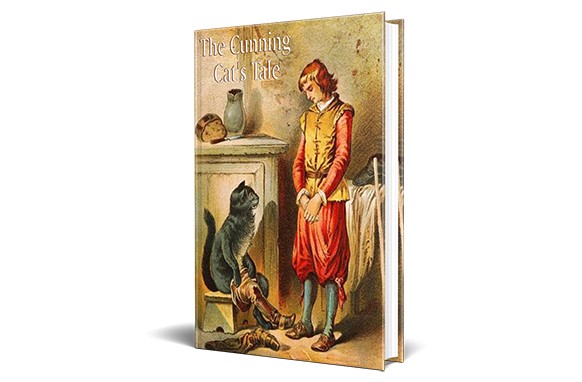 The Cunning Cat’s Tale,The Cunning Cats Tale,Cunning Cats Tale